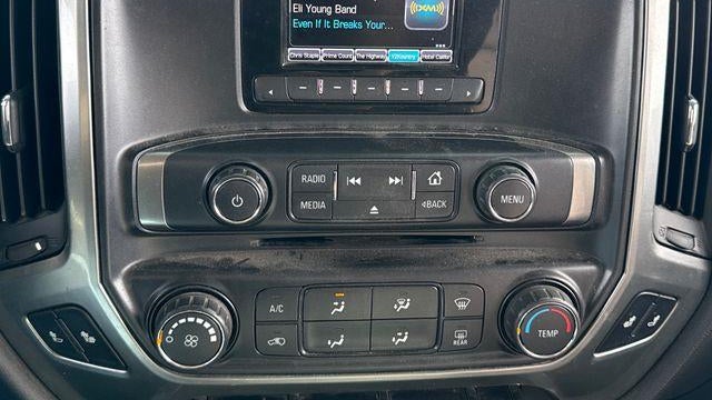 2015 Chevrolet Silverado 1500 LT Z71