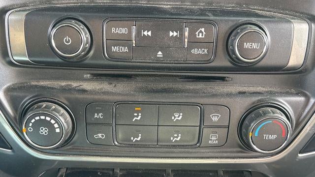2015 Chevrolet Silverado 1500 LT Z71