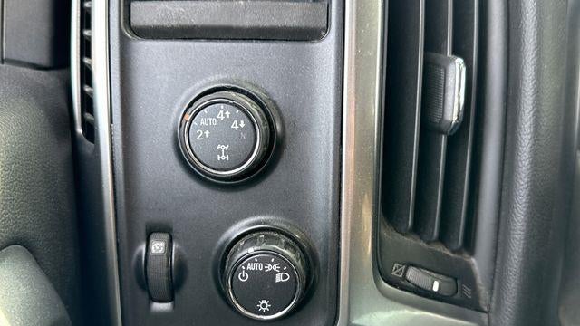 2015 Chevrolet Silverado 1500 LT Z71