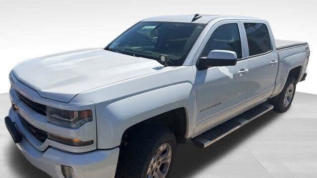 Preowned 2016 Chevrolet Silverado 1500 LT for Sale
