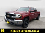 2018 Silverado 1500 Thumbnail 1