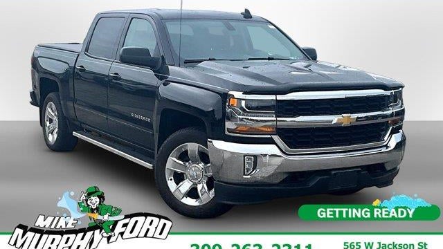 Preowned 2017 Chevrolet Silverado 1500 LT for Sale