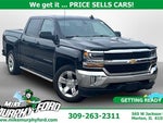 2017 Silverado 1500 Thumbnail 1