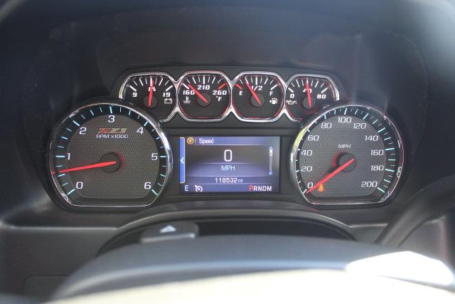 2014 Chevrolet Silverado - $17,865