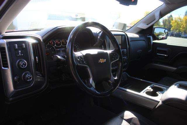 2014 Chevrolet Silverado - $17,865
