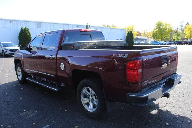 2014 Chevrolet Silverado - $17,865