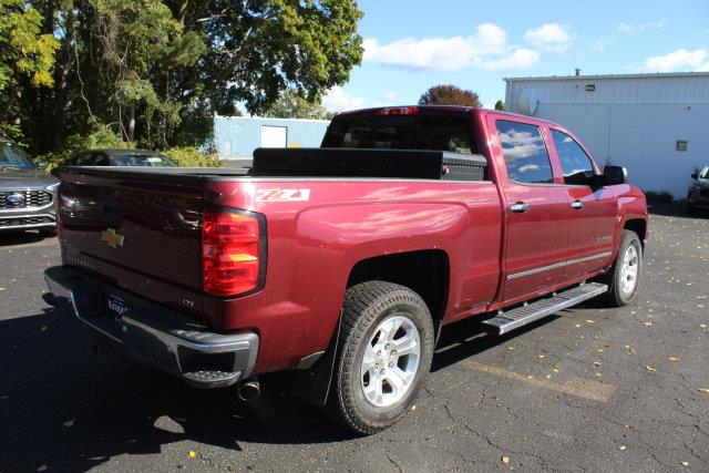 2014 Chevrolet Silverado - $17,865