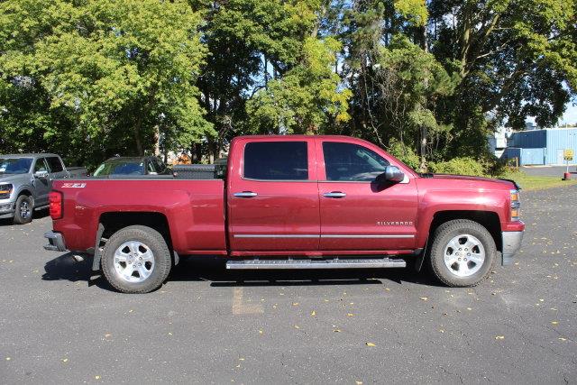 2014 Chevrolet Silverado - $17,865