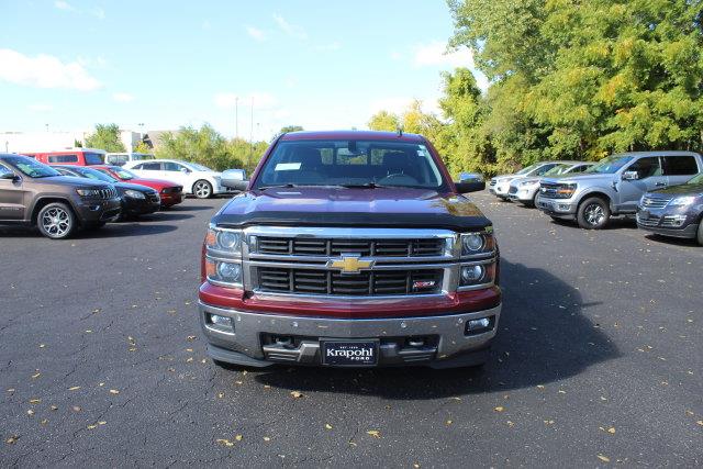 2014 Chevrolet Silverado - $17,865