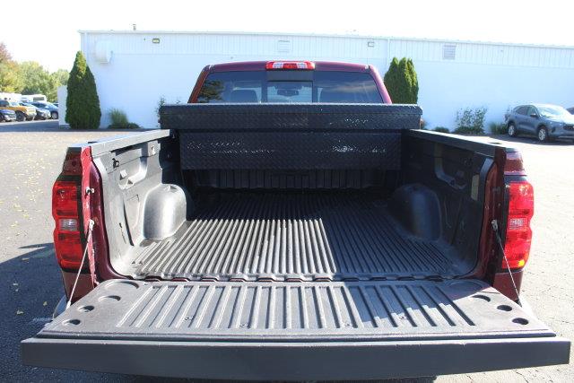 2014 Chevrolet Silverado - $17,865