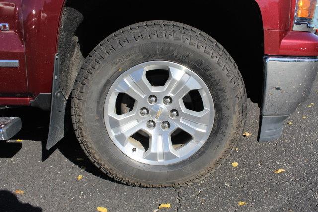 2014 Chevrolet Silverado - $17,865