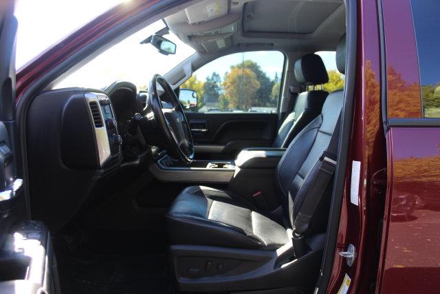 2014 Chevrolet Silverado - $17,865
