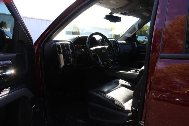 2014 Chevrolet Silverado - $17,865