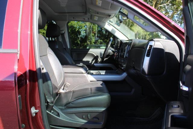 2014 Chevrolet Silverado - $17,865