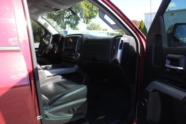 2014 Chevrolet Silverado - $17,865