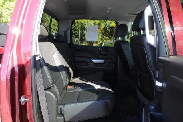 2014 Chevrolet Silverado - $17,865