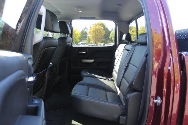 2014 Chevrolet Silverado - $17,865