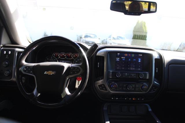 2014 Chevrolet Silverado - $17,865