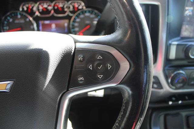 2014 Chevrolet Silverado - $17,865