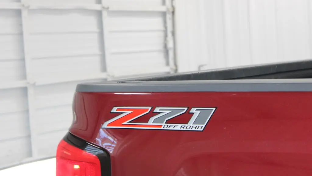 2014 Chevrolet Silverado 1500 LTZ