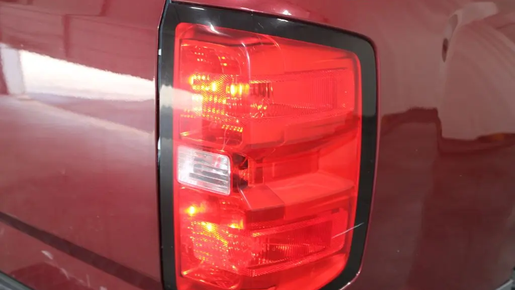 2014 Chevrolet Silverado 1500 LTZ