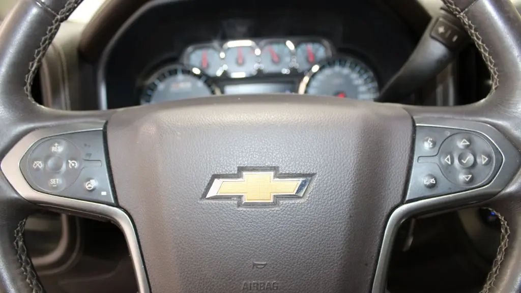 2014 Chevrolet Silverado 1500 LTZ