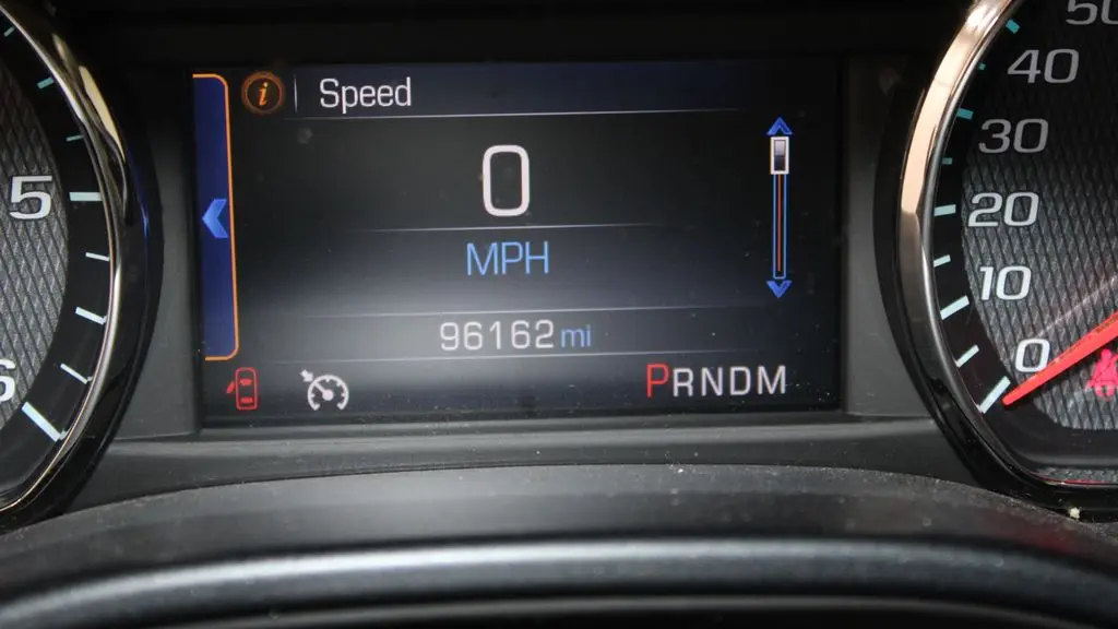 2014 Chevrolet Silverado 1500 LTZ