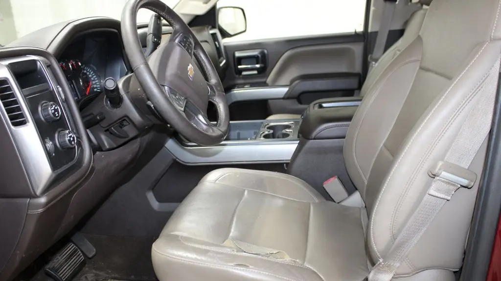 2014 Chevrolet Silverado 1500 LTZ