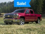 2015 Silverado 1500 Thumbnail 1