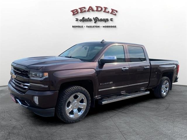 2016 Chevrolet Silverado