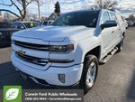 2018 Silverado 1500 Thumbnail 1