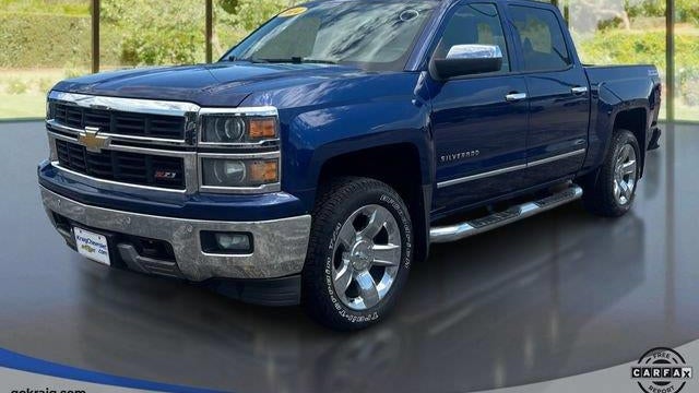 Preowned 2014 Chevrolet Silverado 1500 LTZ for Sale