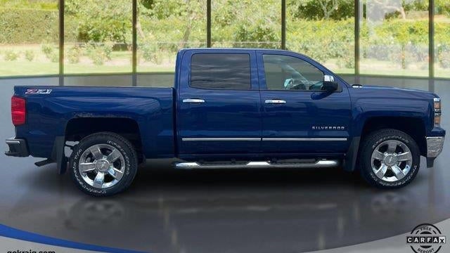 2014 Chevrolet Silverado 1500 LTZ