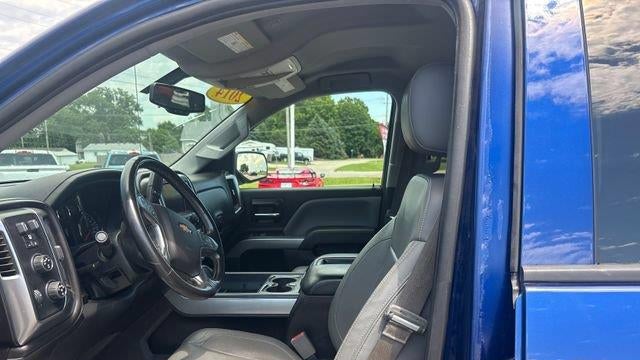 2014 Chevrolet Silverado 1500 LTZ