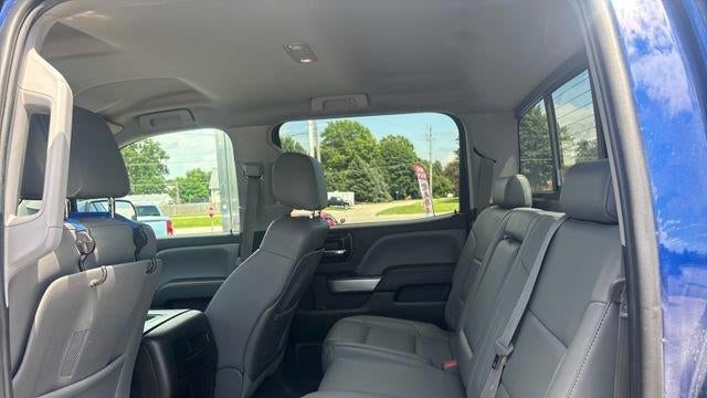 2014 Chevrolet Silverado 1500 LTZ