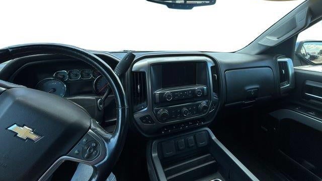 2014 Chevrolet Silverado 1500 LTZ