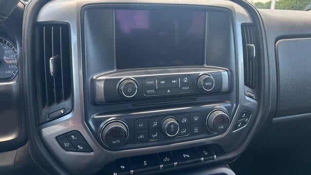 2014 Chevrolet Silverado 1500 LTZ