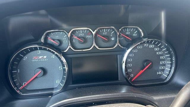 2014 Chevrolet Silverado 1500 LTZ