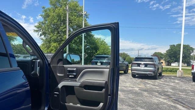 2014 Chevrolet Silverado 1500 LTZ