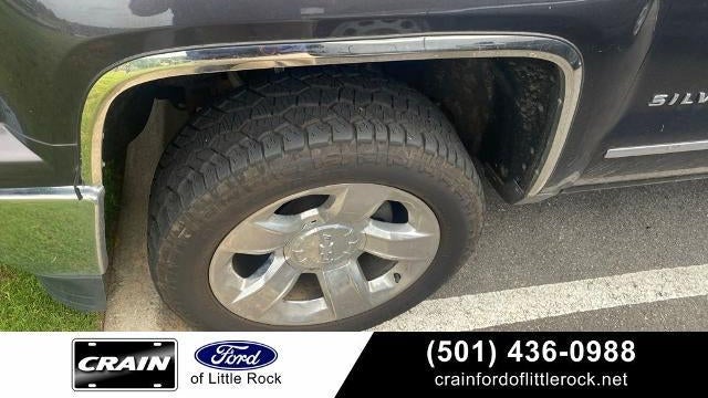 Preowned 2015 Chevrolet Silverado 1500 LTZ for Sale