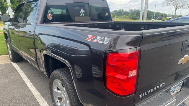2015 Chevrolet Silverado 1500 LTZ