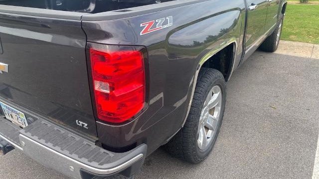 2015 Chevrolet Silverado 1500 LTZ