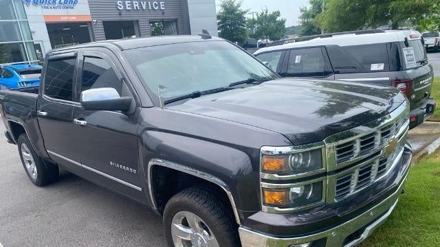 2015 Chevrolet Silverado 1500 LTZ