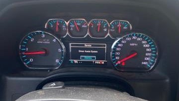 2015 Chevrolet Silverado 1500 LTZ