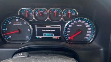 2015 Chevrolet Silverado 1500 LTZ