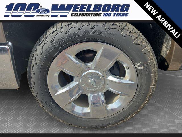 2015 Chevrolet Silverado - $15,288