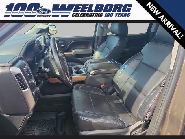 2015 Chevrolet Silverado - $15,288