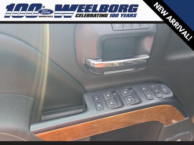 2015 Chevrolet Silverado - $15,288