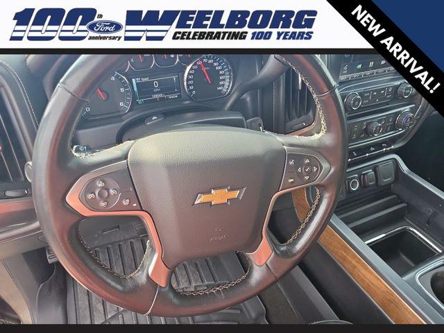 2015 Chevrolet Silverado - $15,288