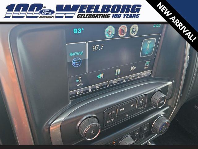 2015 Chevrolet Silverado - $15,288